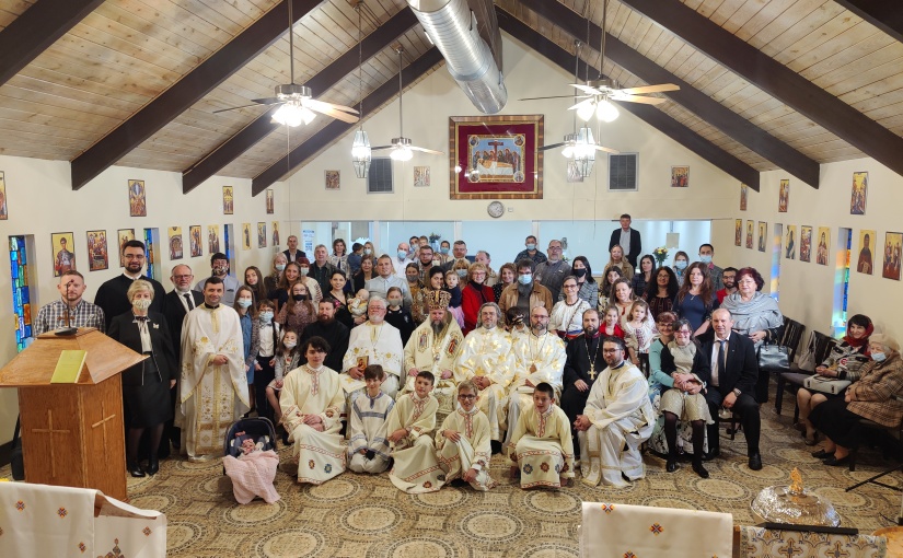 Vizită pastorală a IPS Mitropolit Nicolae în Texas